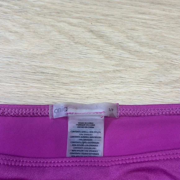 Onia Bikini Bottom S - Picture 2 of 3
